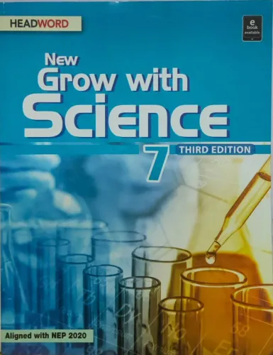 New Grow With Science Class -7