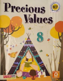 Precious Values for Class 8