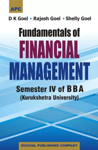 Fundamentals of Financial Management Semester IV of BBA (KU)