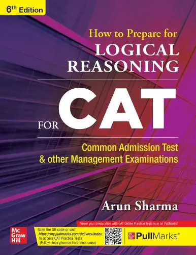 How to Prepare For LOGICAL REASONING For CAT ( With CAT Practice Tests on Pull Marks ) | 6th Edition
