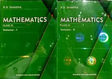 Mathematics For Class 11 (Vol.1 & 2)