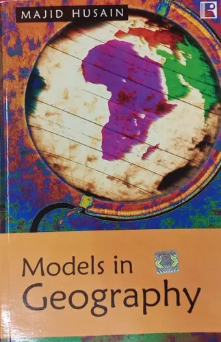 Models In Geography (pb)