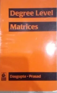 Degree Level Matrices