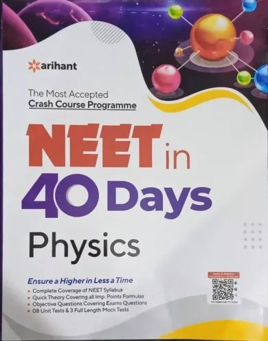 40 Days Physics For Neet