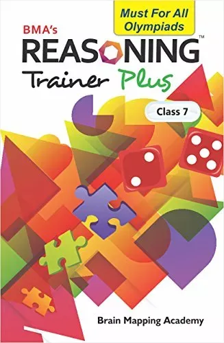 Reasoning Trainer Plus For Class 7