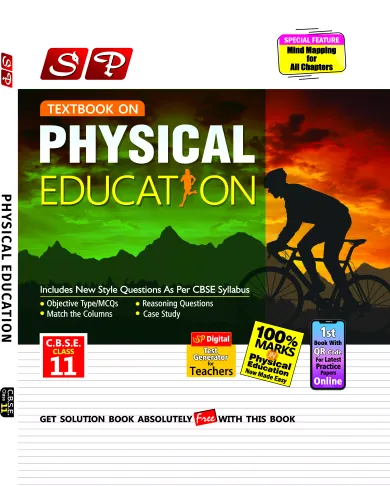 Text Book Physical Education 11 CBSE
