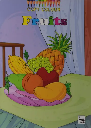 Copy Colour: Fruits (EMU)
