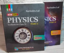 GRB New Era Physics Class 11 Part 1& 2