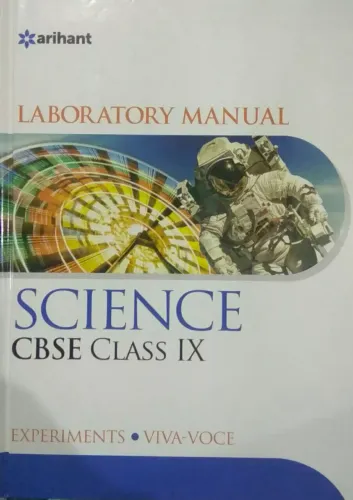 Lab Manual Science - 9