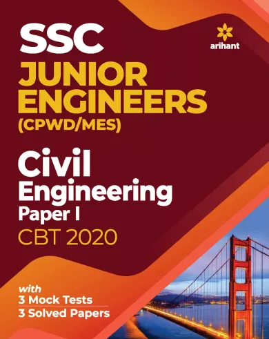SSC Junior Engineers Civil Engineering Paper 1 2020