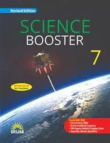 Science Booster for Class 7