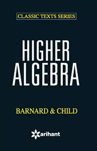 Higher Algebra 