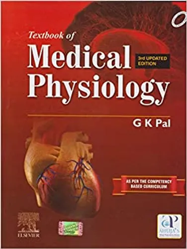 Textbook of Medical Physiology, 3rd Updated Edition