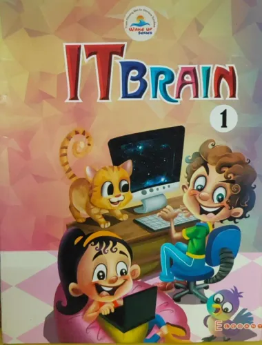 I.T Brain - Computer For Class 1