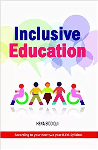 Inclusive Education (Paperback)