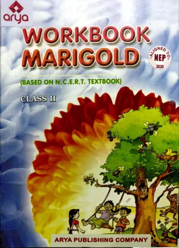 Workbook Marigold For Class 2