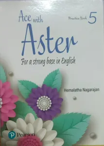 Ace With Aster Practice Book-5