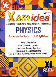 Xam Idea Physics-11-{2023-24}