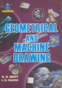 Geometrical And Machine Drawing