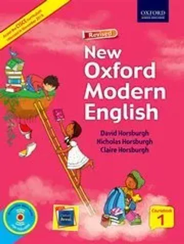 New Oxford Modern English CISCE-1