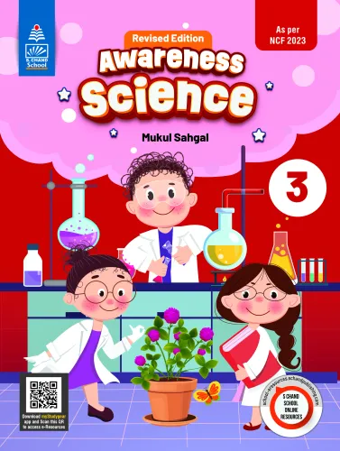 Awareness Science Book 3 (9789358706192) - Mukul Sahgal