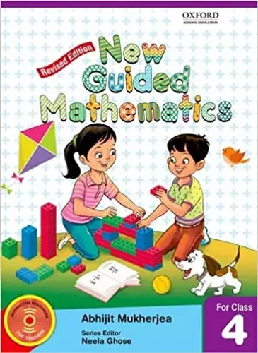 New Guided Mathematics Course Book Class 4