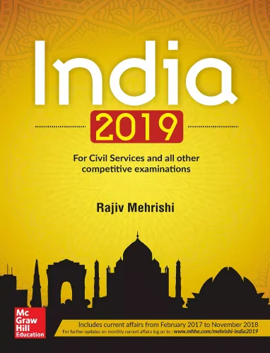 INDIA 2019 For Civil Services