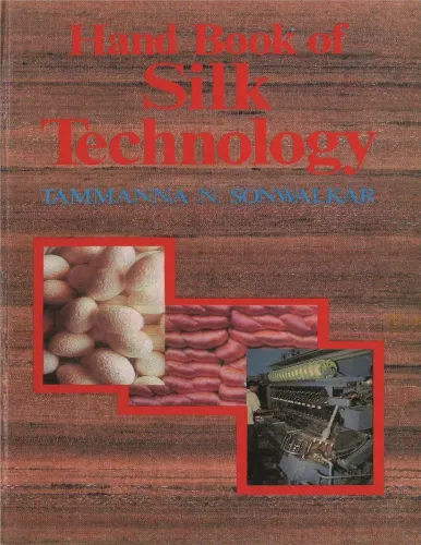 Handbook of Silk Technology