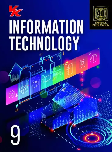 Information Technology Class-9 CBSE (2021-22)