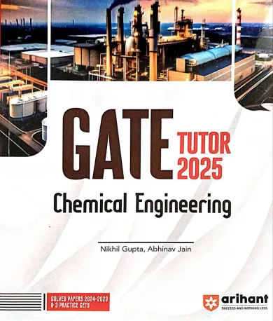 Gate Tutor 2025 Chemical Engineering