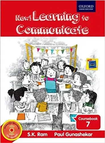 New! Learning to Communicate Coursebook 7