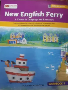 New English Ferry Workbook Class - 5