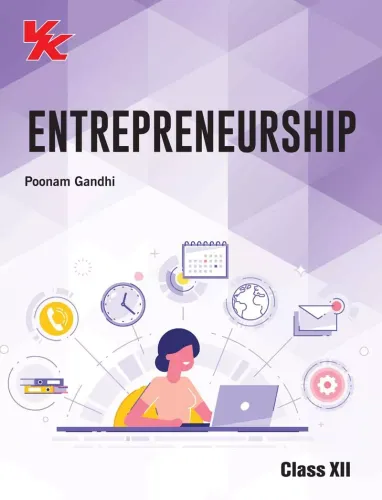 Entrepreneurship for Class 12 by Poonam Gandhi
