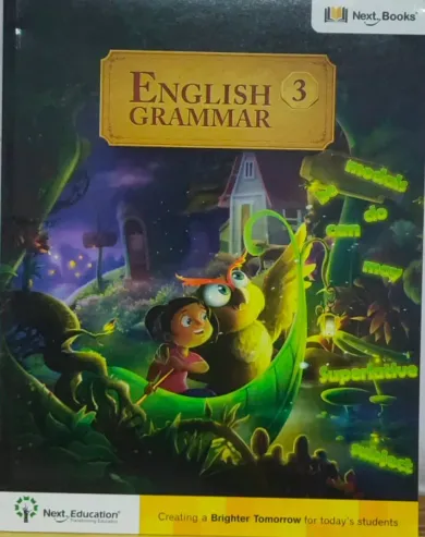 English Grammar Class- 3