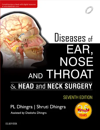 Diseases of Ear, Nose and throat & Head and Neck Surgery, 7e