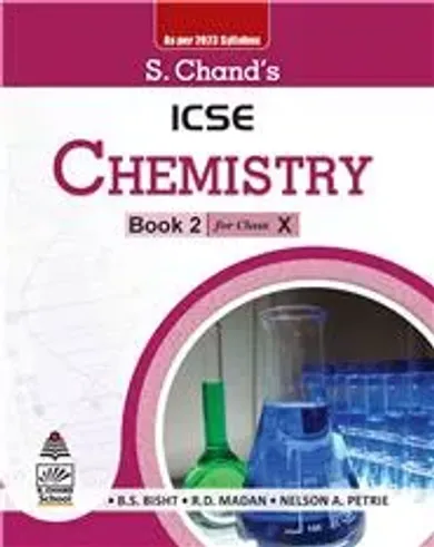 ISC Chemistry 12 (Book-2)