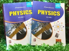 Compehensive Physics 12 Vol-1,2