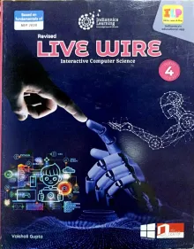 Live Wire (Interactive Computer Science) For Class 4