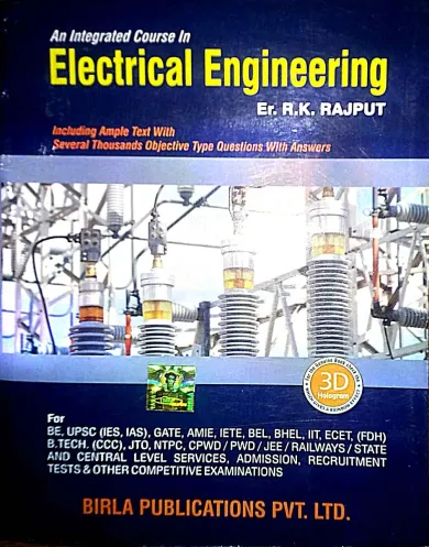 An Integ. Cou. In Electrical Engineering