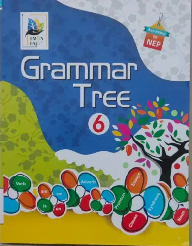 Grammar Tree English Grammar for Class 6