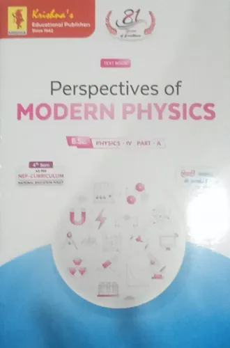 Perspectives Of Modern Physics