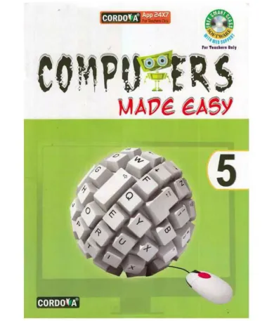 Computer Made Easy- 5