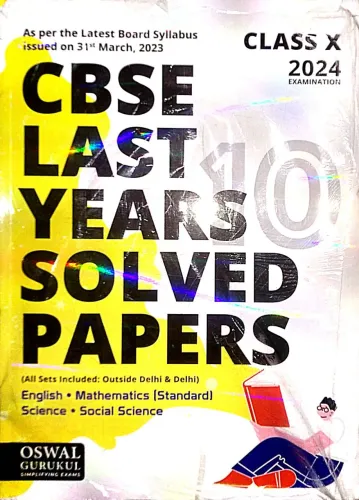 cbse chapterwise last year solved papers-10