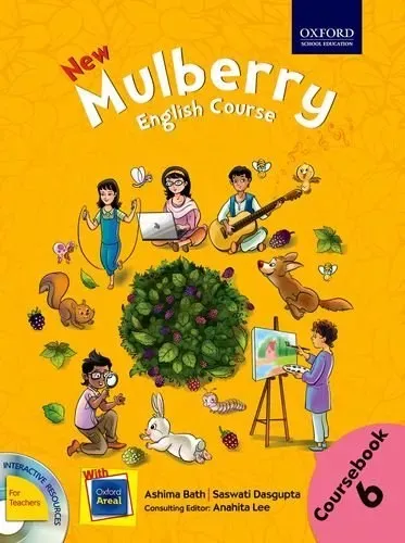 New Mulberry Coursebook-6