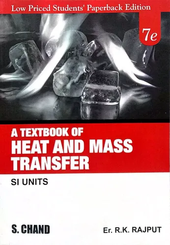 Heat And Mass Transfer (lpspe)