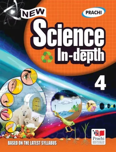 SCIENCE IN-DEPTH CLASS 4