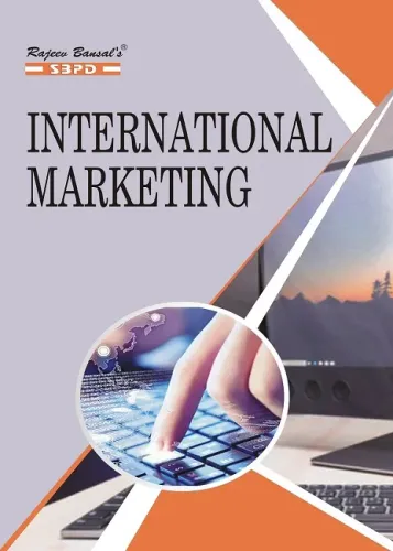 International Marketing B. Com. 6th Sem Syllabus According to NEP
