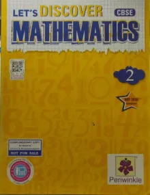 Lets Discover Mathematics Class - 2