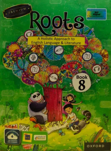 Roots English Reader- 8