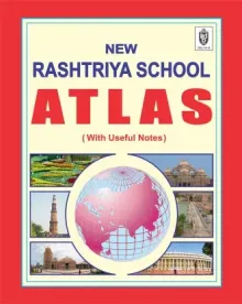 New Rashtriya School Atlas